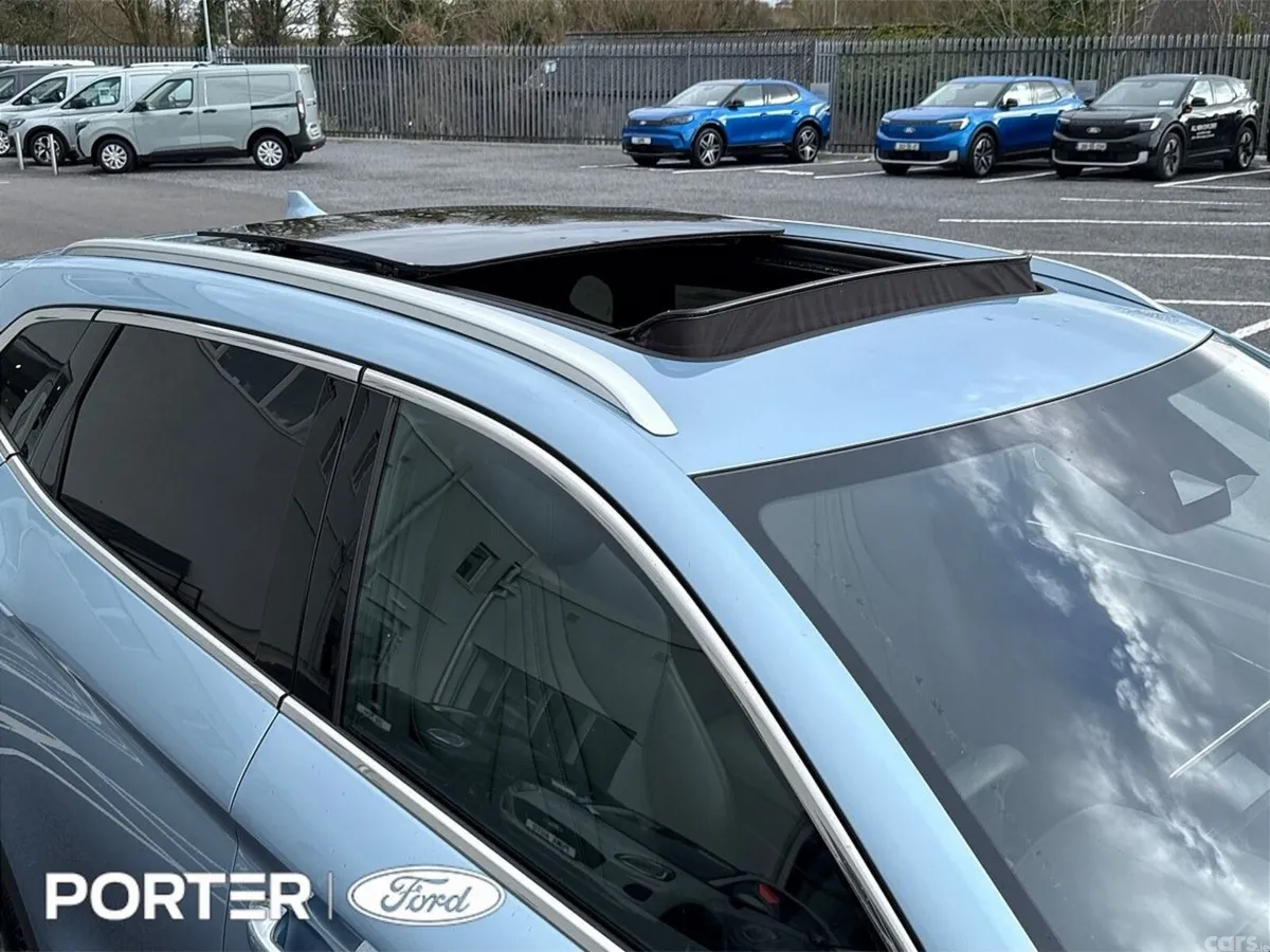 BYD SEAL U SUV, Petrol Hybrid, 2025, Blue