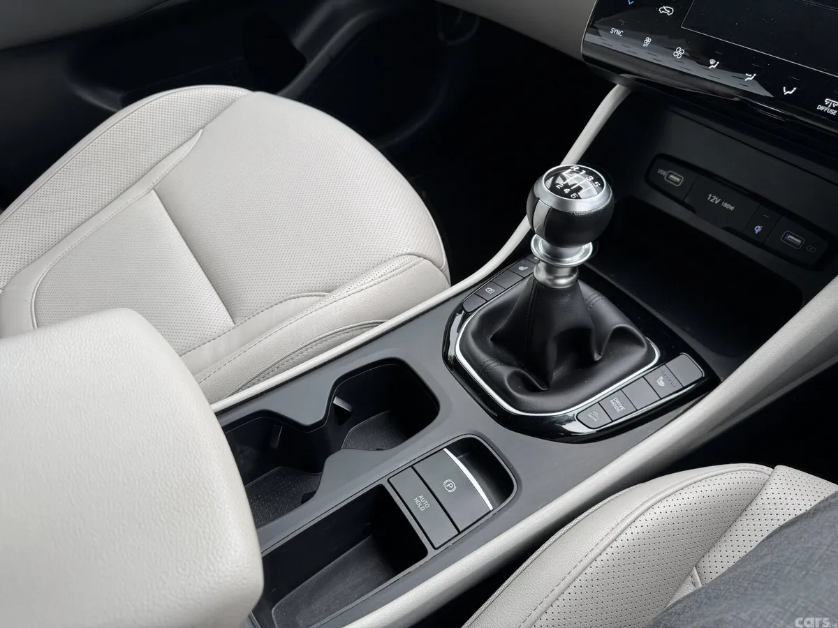 Hyundai Tucson SUV, Diesel, 2024, Grey