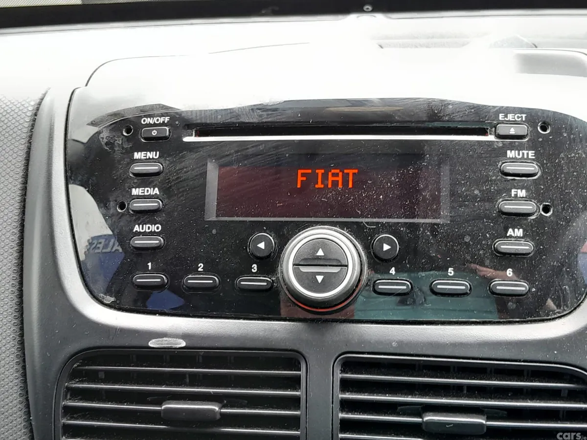 Fiat Doblo MPV, Diesel, 2017, Grey