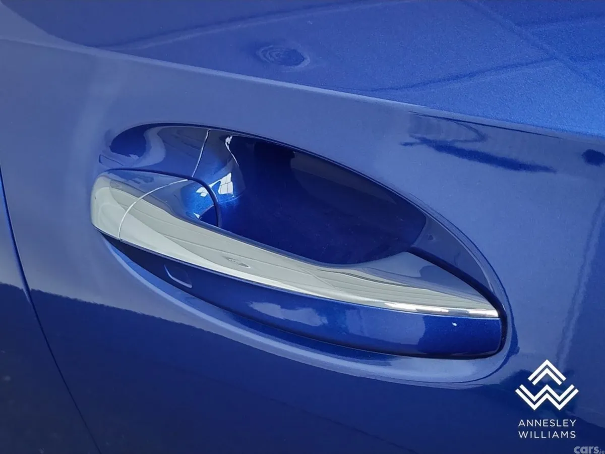 Mercedes-Benz A-Class Hatchback, Petrol Plug-in Hybrid, 2025, Blue