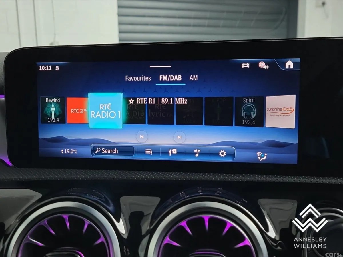 Mercedes-Benz A-Class Hatchback, Petrol Plug-in Hybrid, 2025, Blue