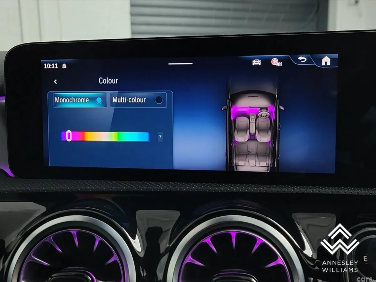 Mercedes-Benz A-Class Hatchback, Petrol Plug-in Hybrid, 2025, Blue