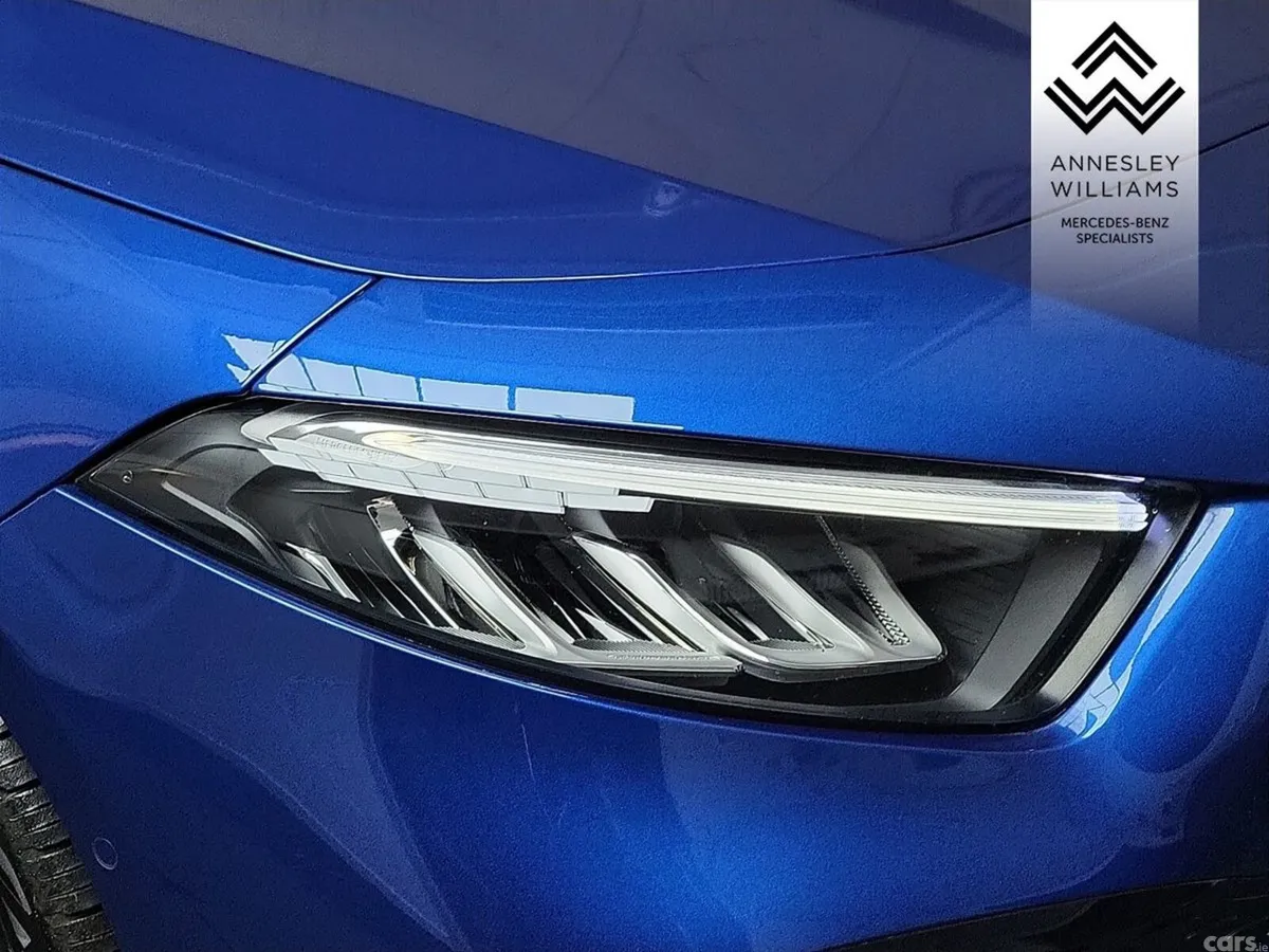 Mercedes-Benz A-Class Hatchback, Petrol Plug-in Hybrid, 2025, Blue