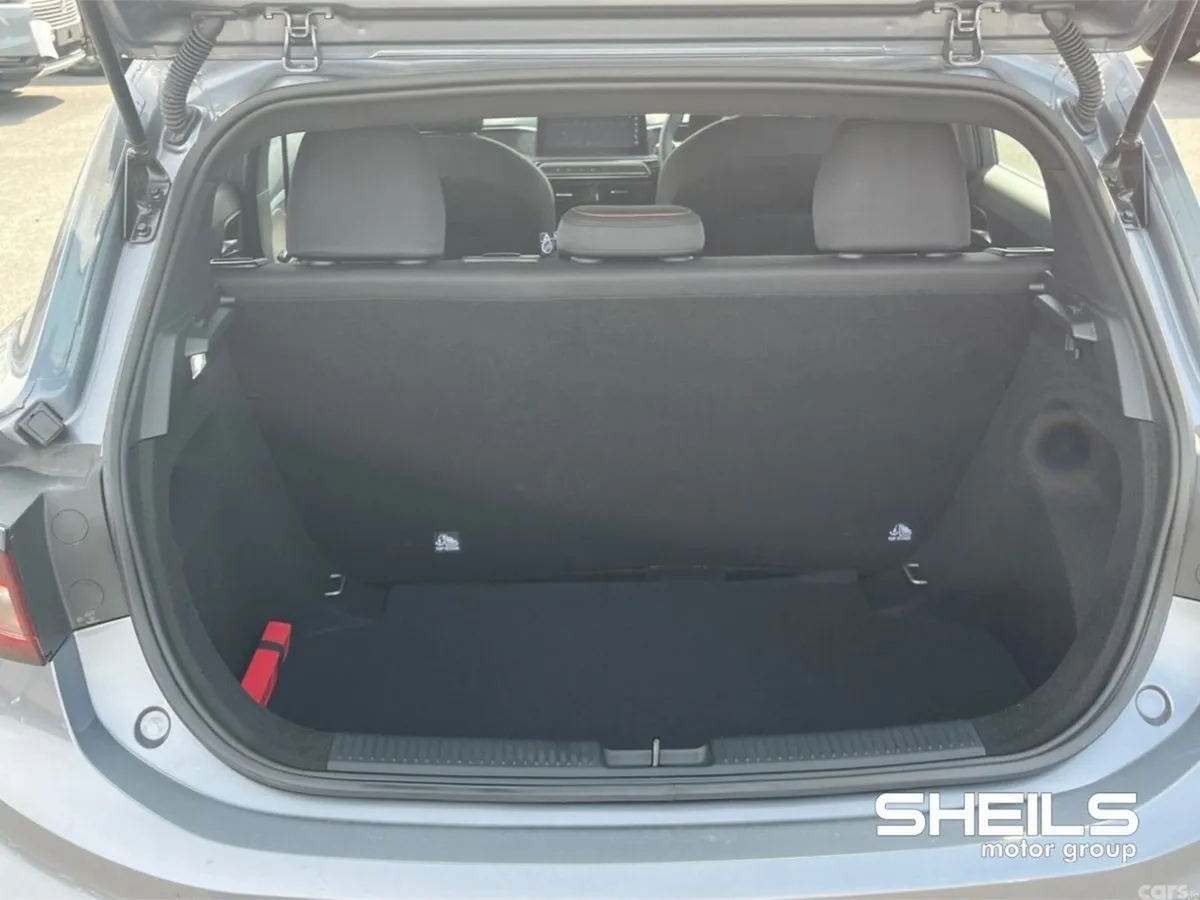 MG MG3 Hatchback, Petrol Hybrid, 2025, Grey
