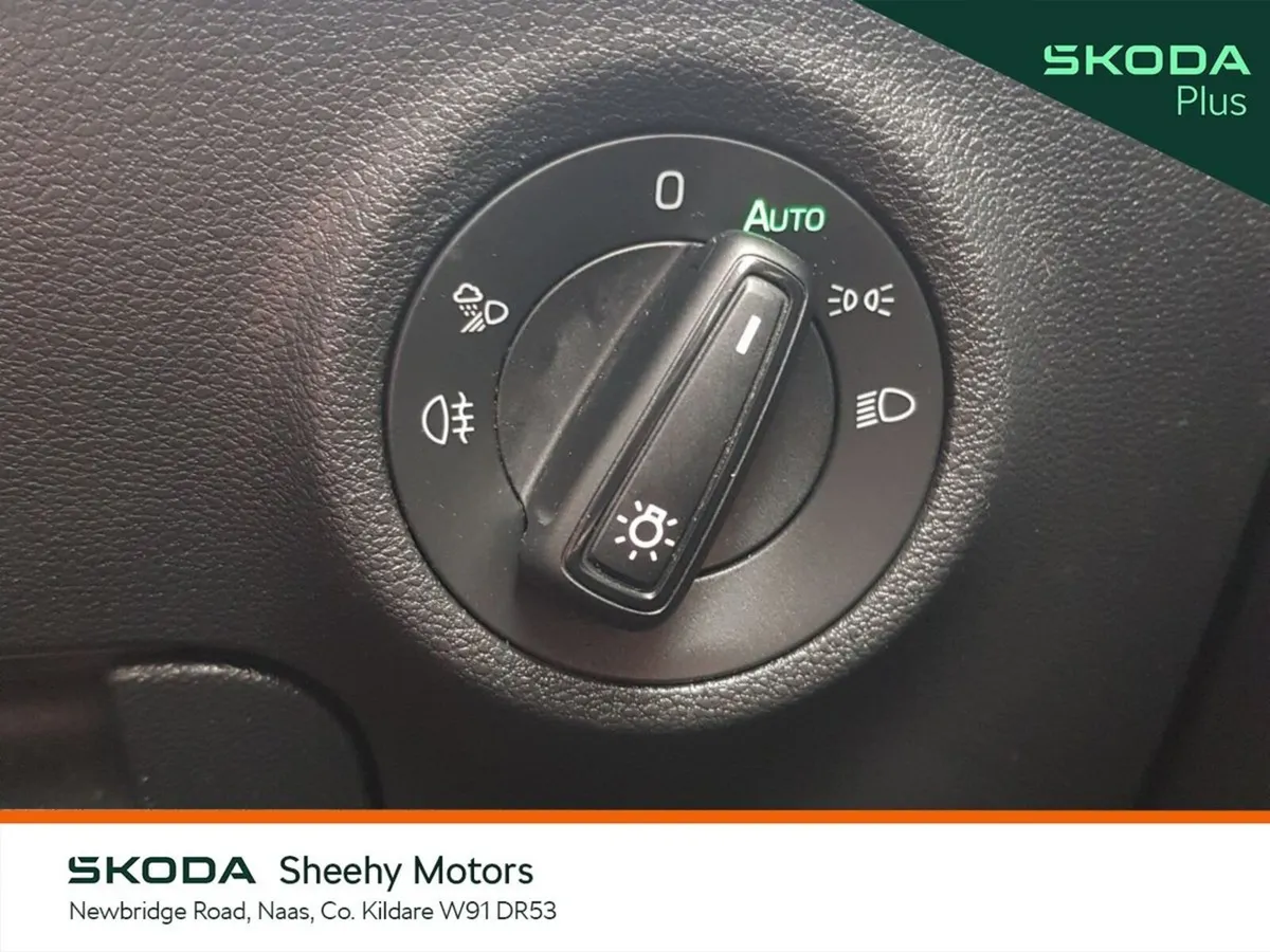 Skoda Kodiaq SUV, Diesel, 2023, Red