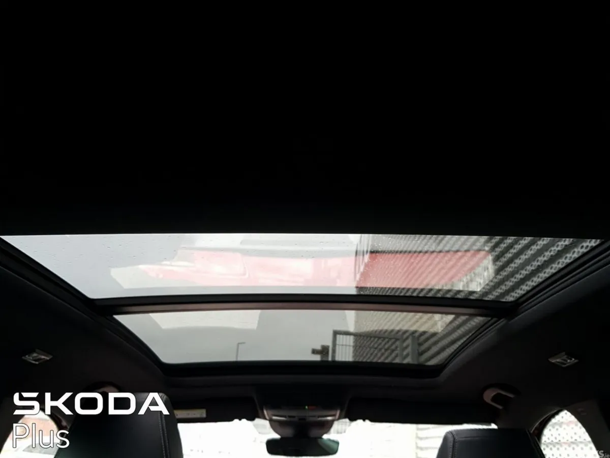 Skoda Kodiaq SUV, Diesel, 2023, Red
