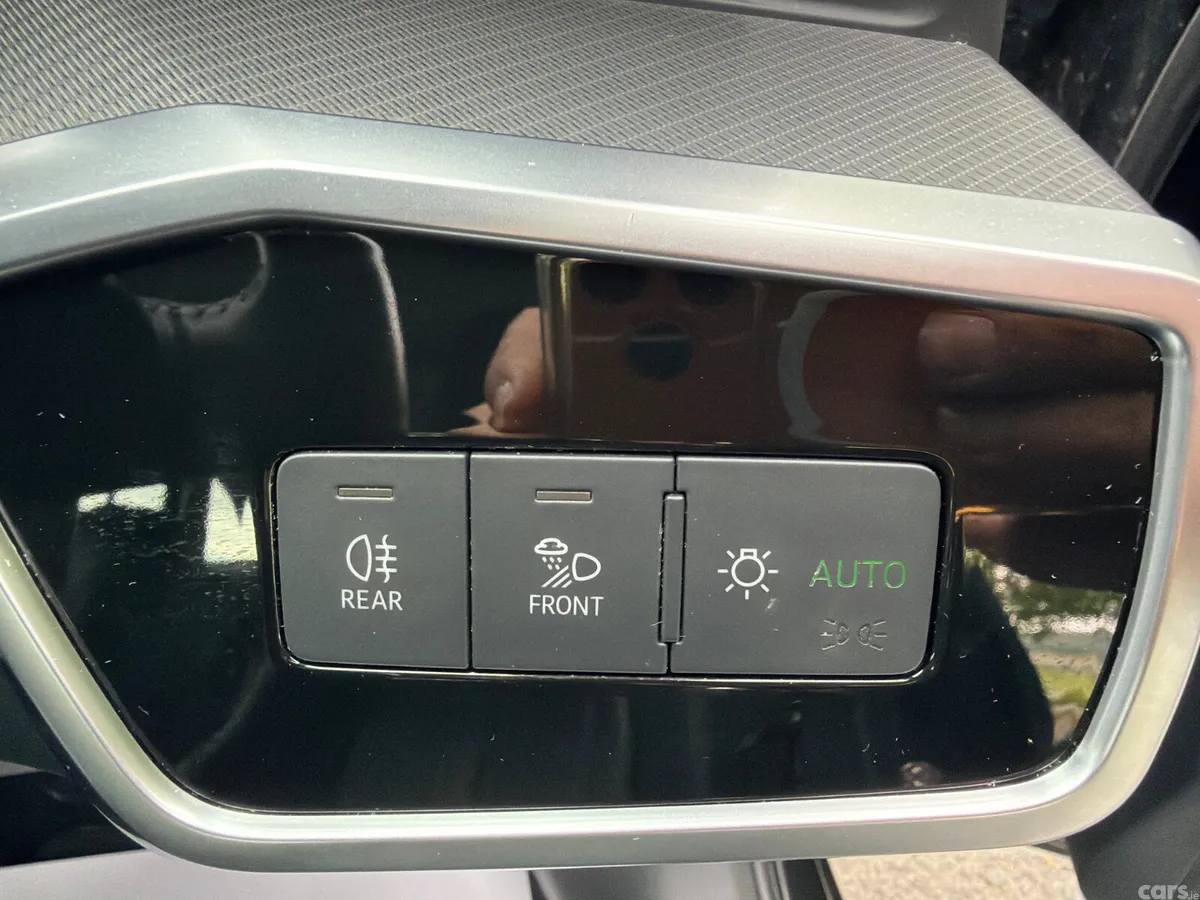 Audi A6 Saloon, Petrol Plug-in Hybrid, 2021, Black