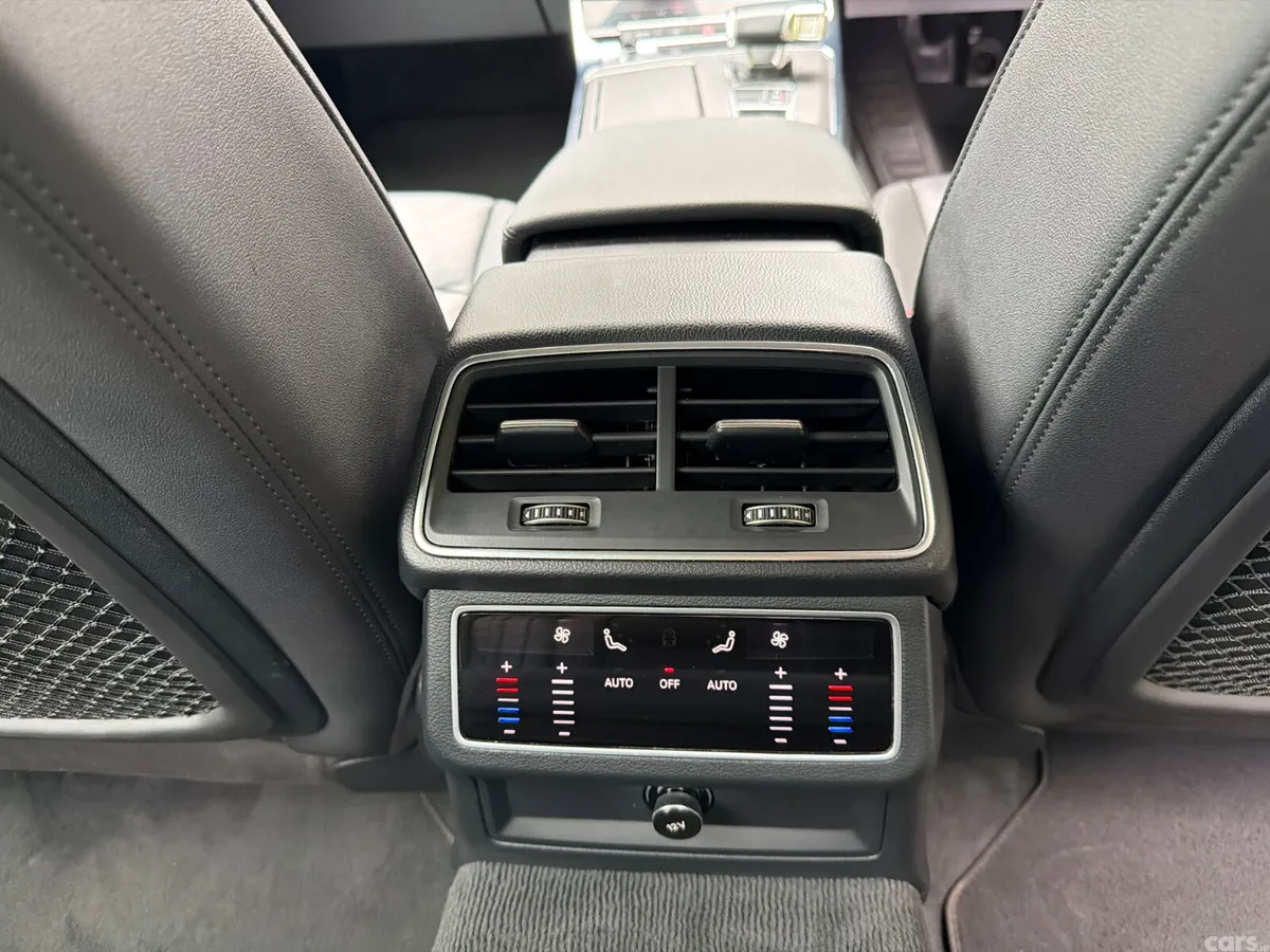Audi A6 Saloon, Petrol Plug-in Hybrid, 2021, Black