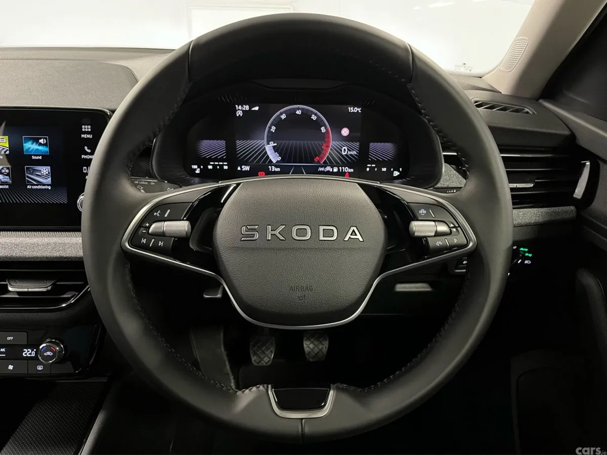 Skoda Kamiq Hatchback, Petrol, 2026, Black