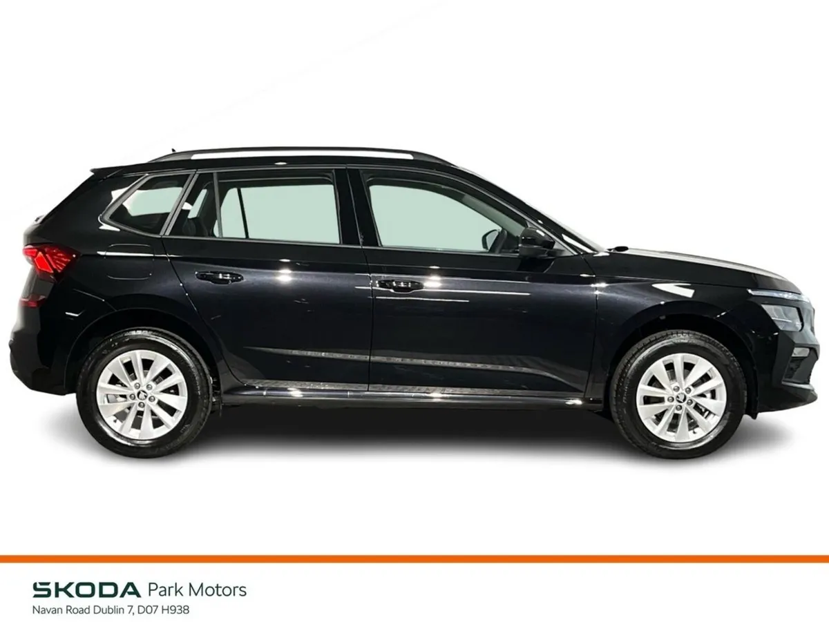 Skoda Kamiq Hatchback, Petrol, 2026, Black