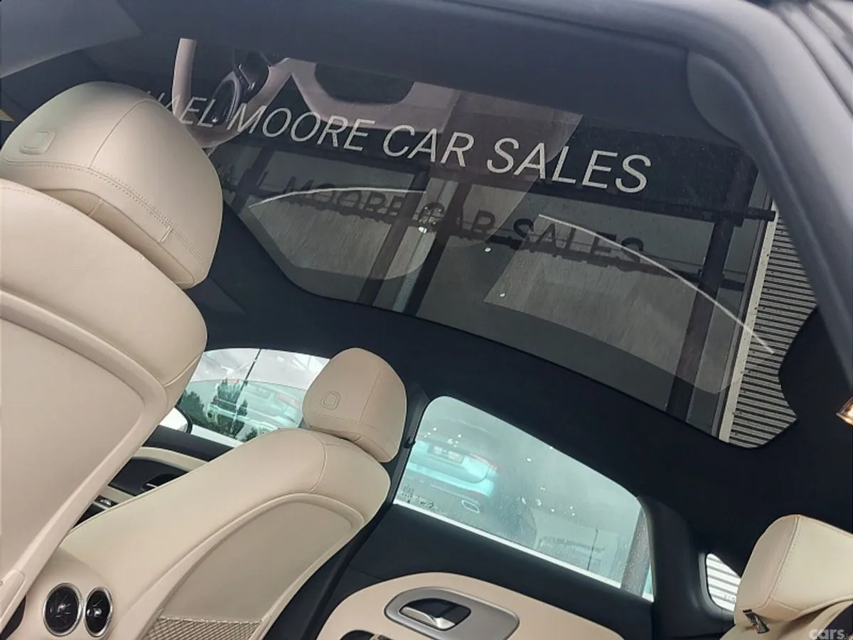Mercedes-Benz CLA Saloon, Petrol Hybrid, 2027, Blue