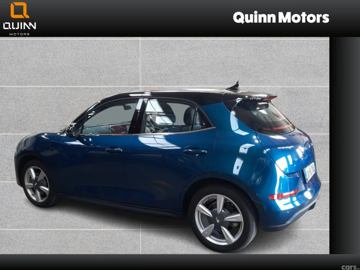 GWM Ora 03 Hatchback, Electric, 2024, Green