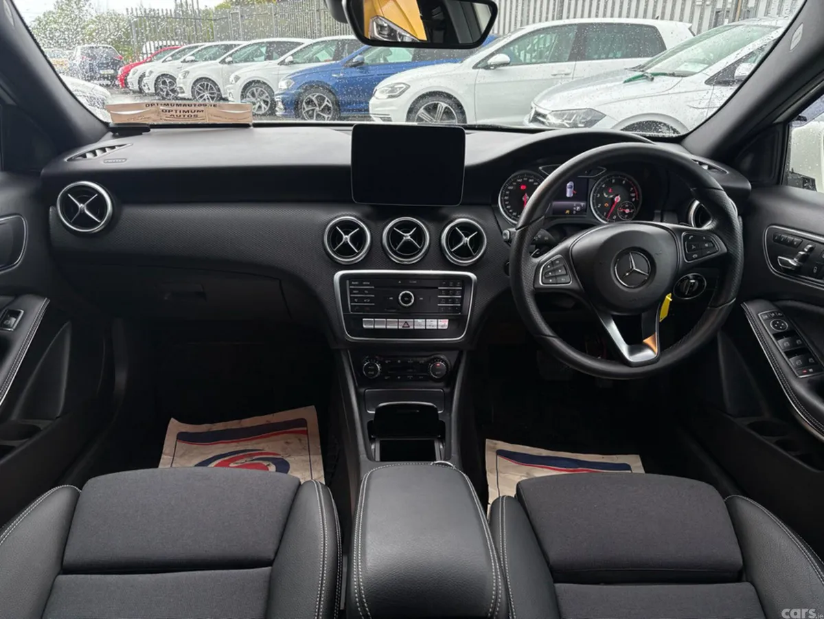 Mercedes-Benz A-Class Hatchback, Petrol, 2018, White