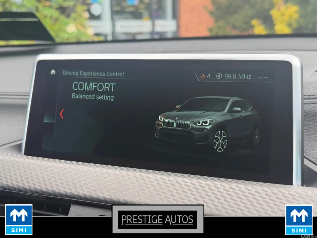BMW X2 SUV, Diesel, 2019, Black