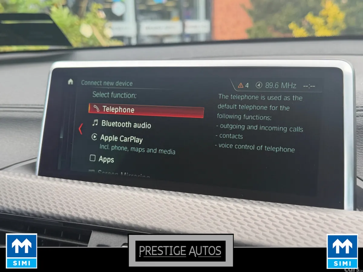 BMW X2 SUV, Diesel, 2019, Black