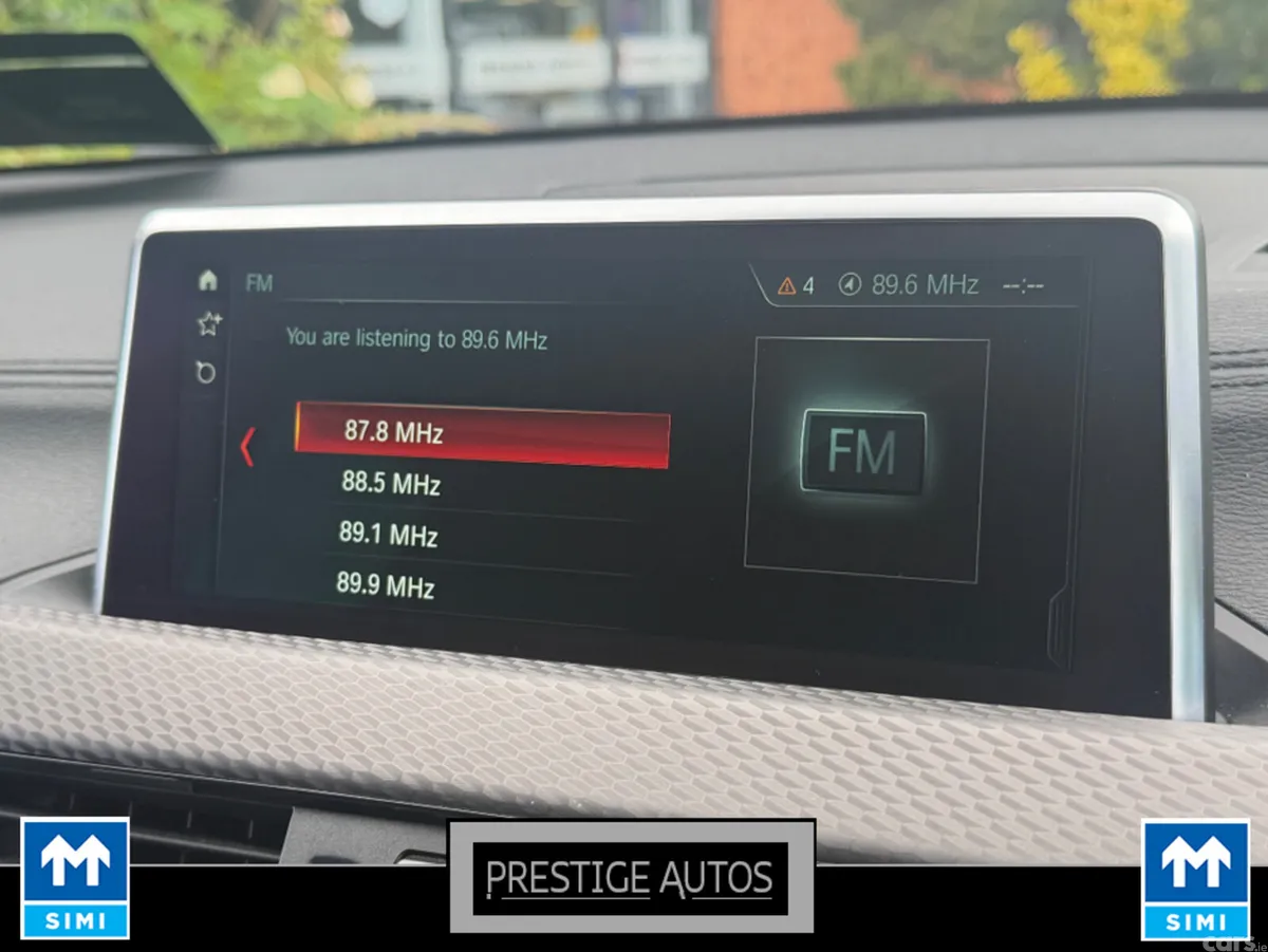 BMW X2 SUV, Diesel, 2019, Black