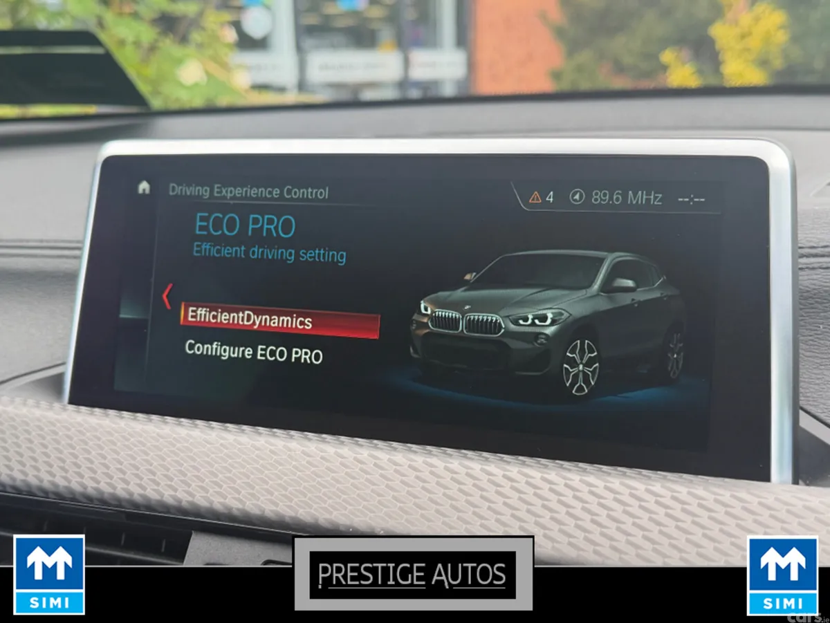 BMW X2 SUV, Diesel, 2019, Black