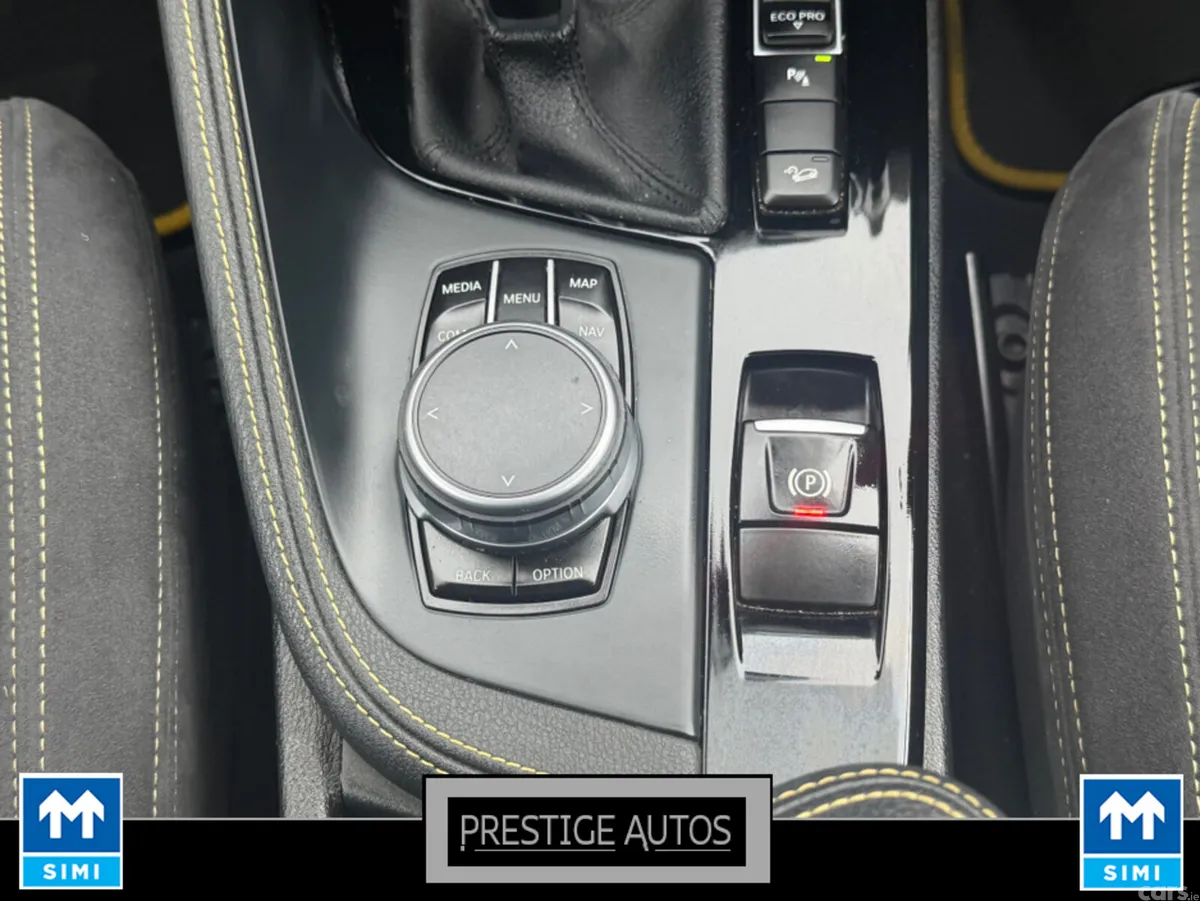 BMW X2 SUV, Diesel, 2019, Black