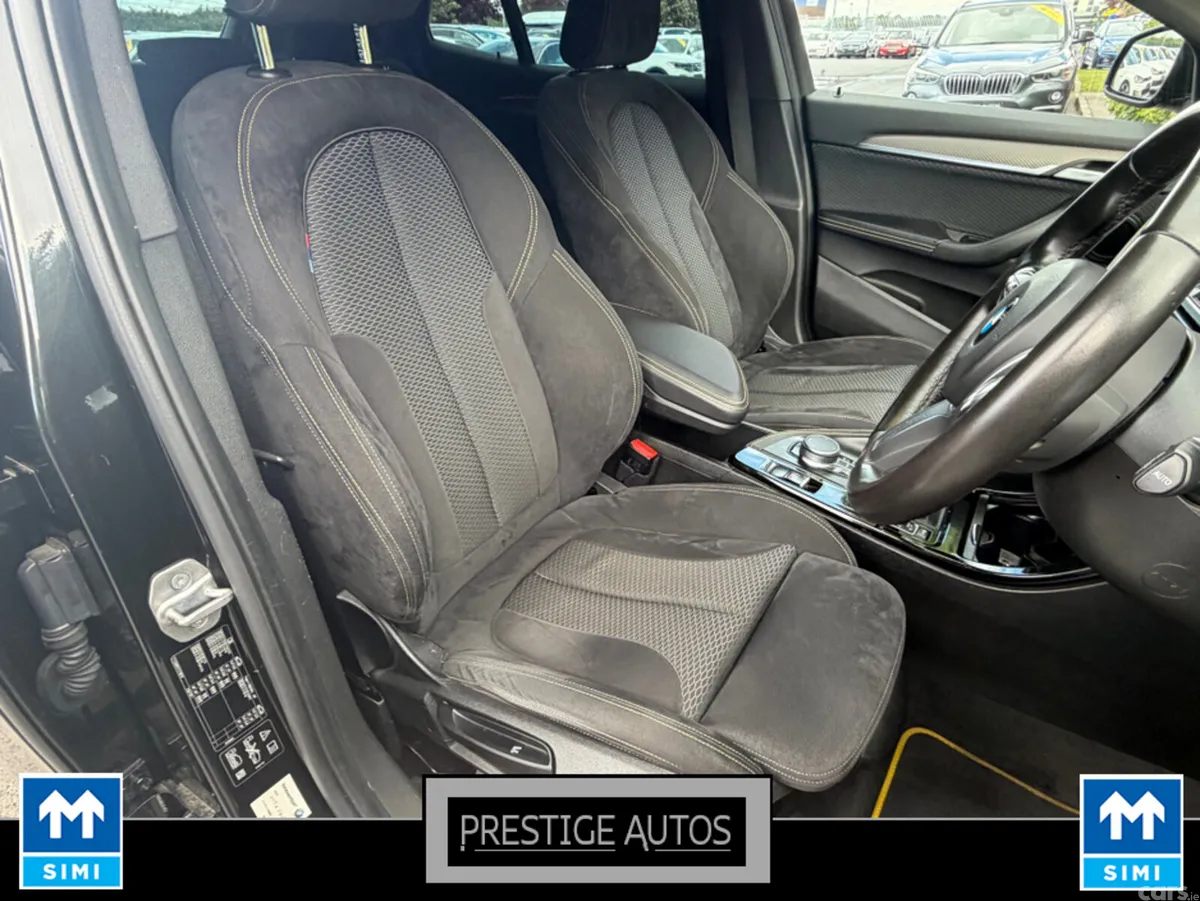 BMW X2 SUV, Diesel, 2019, Black