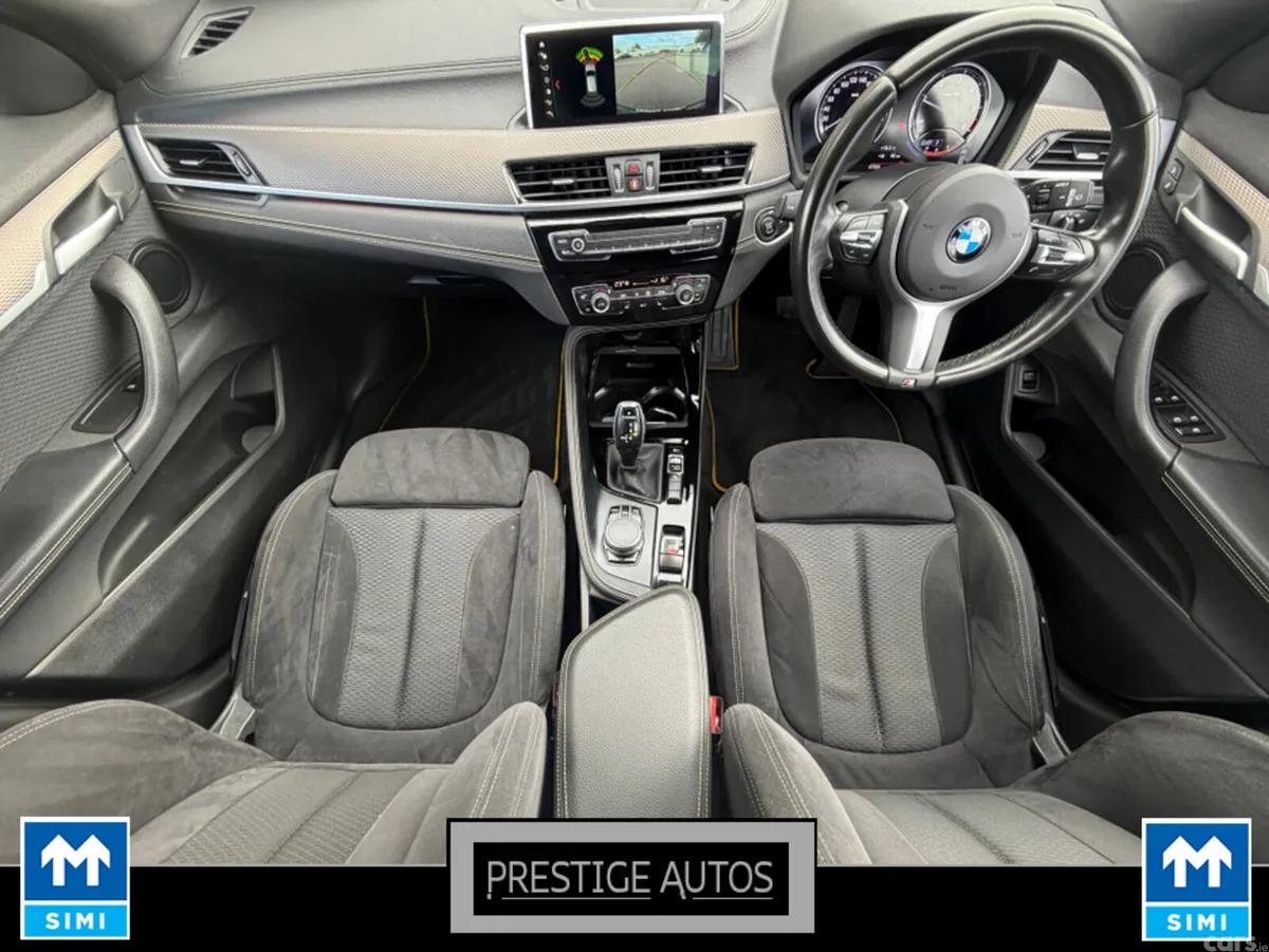 BMW X2 SUV, Diesel, 2019, Black