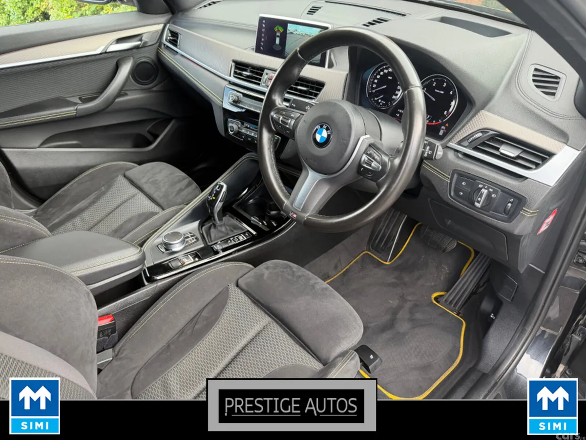 BMW X2 SUV, Diesel, 2019, Black