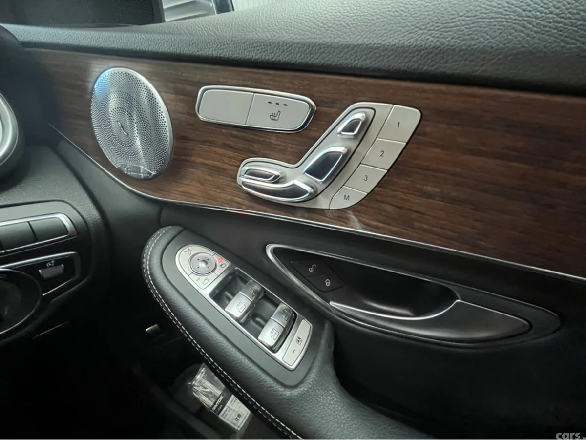 Mercedes-Benz C-Class Saloon, Diesel, 2018, Gold