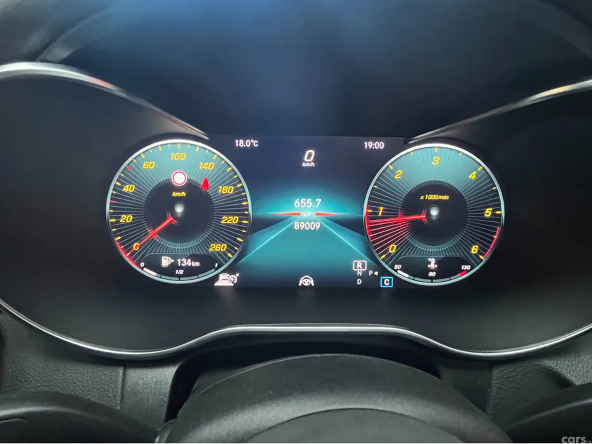 Mercedes-Benz C-Class Saloon, Diesel, 2018, Gold