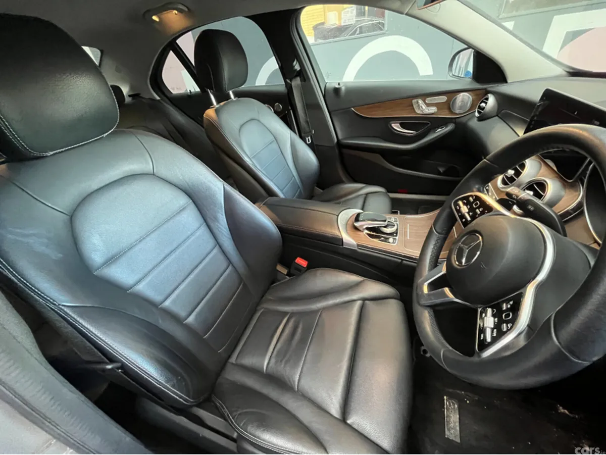Mercedes-Benz C-Class Saloon, Diesel, 2018, Gold