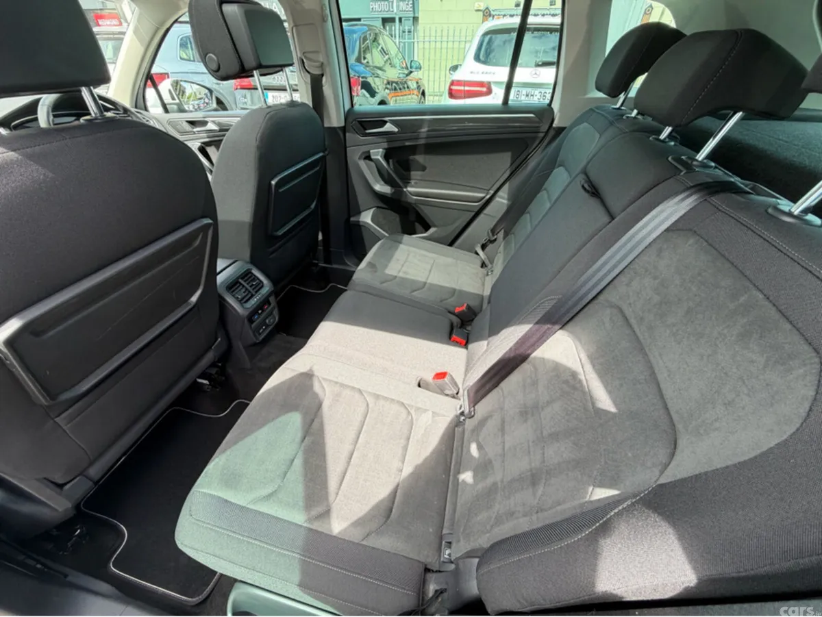 Volkswagen Tiguan SUV, Diesel, 2018, White