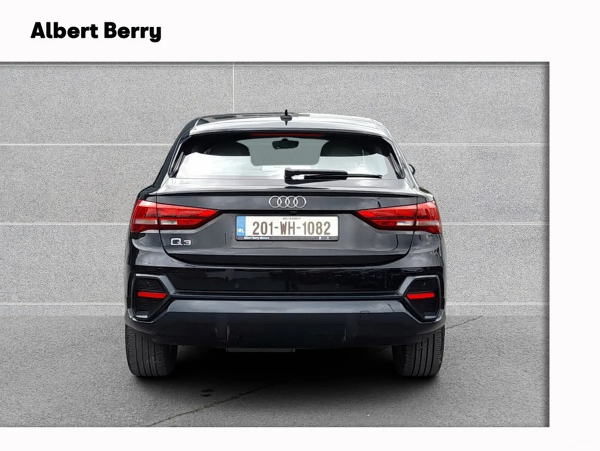 Audi Q3 Hatchback, Diesel, 2020, Black