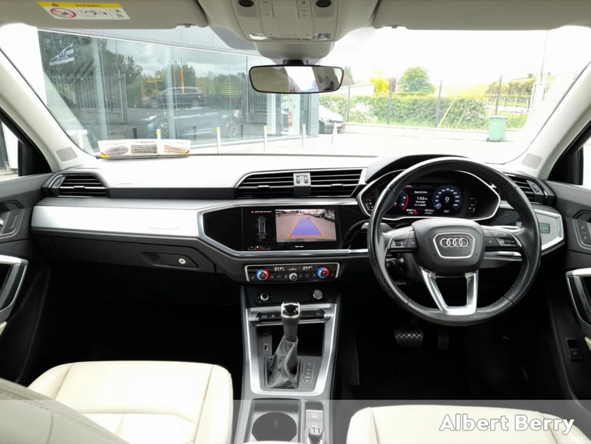 Audi Q3 Hatchback, Diesel, 2020, Black