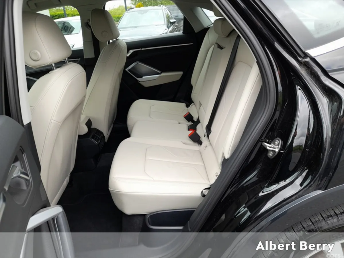 Audi Q3 Hatchback, Diesel, 2020, Black