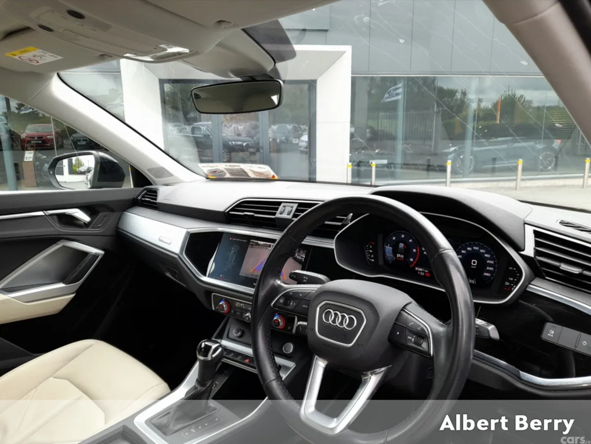 Audi Q3 Hatchback, Diesel, 2020, Black
