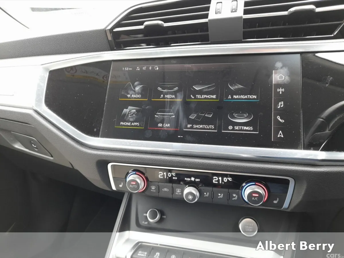 Audi Q3 Hatchback, Diesel, 2020, Black