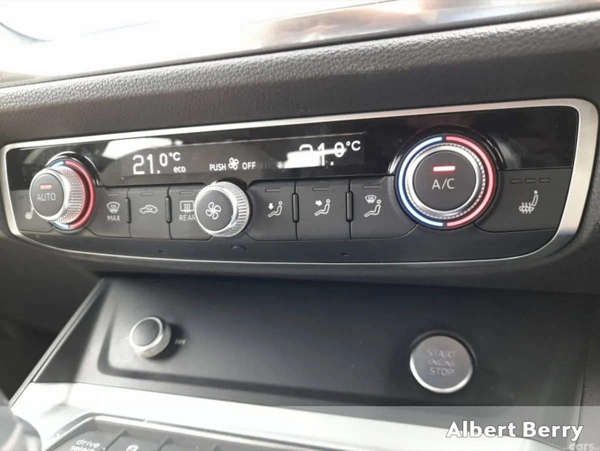Audi Q3 Hatchback, Diesel, 2020, Black