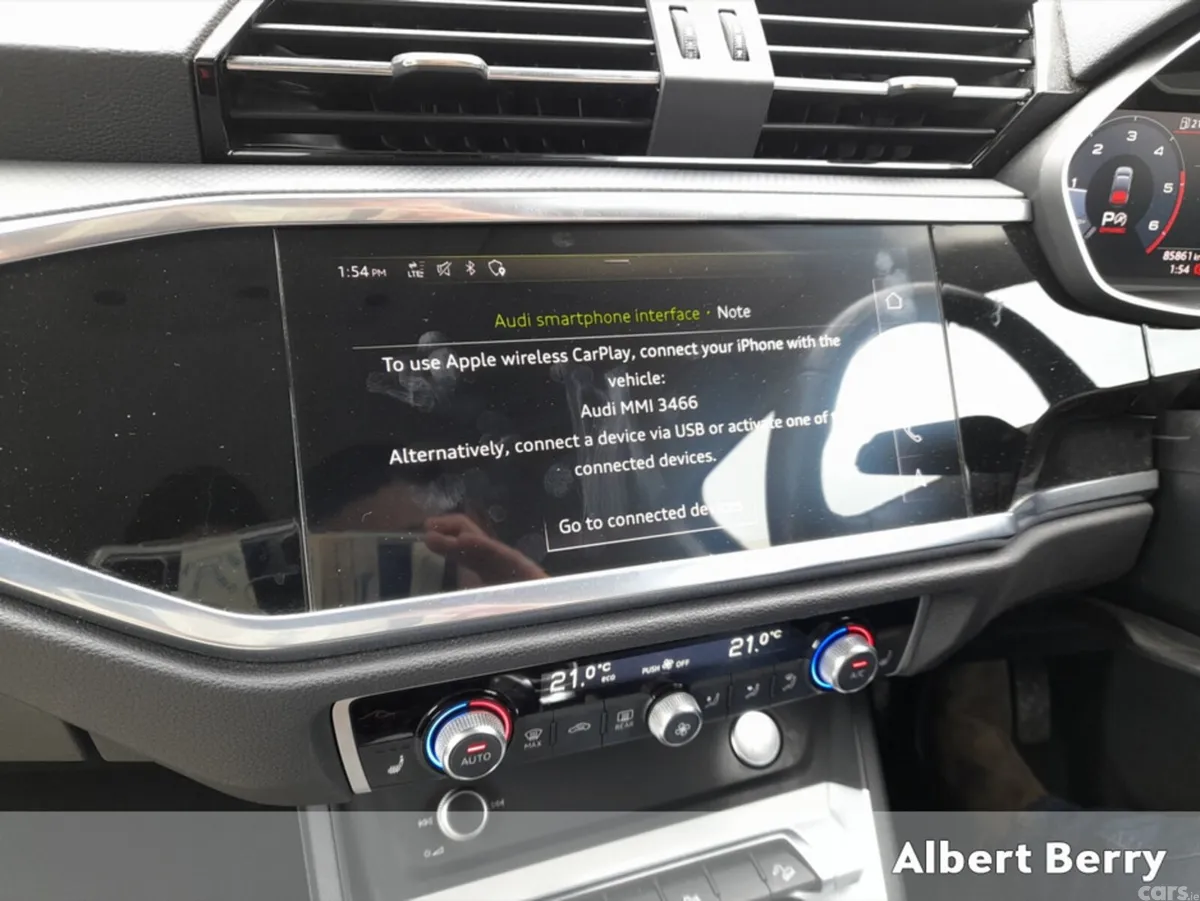 Audi Q3 Hatchback, Diesel, 2020, Black