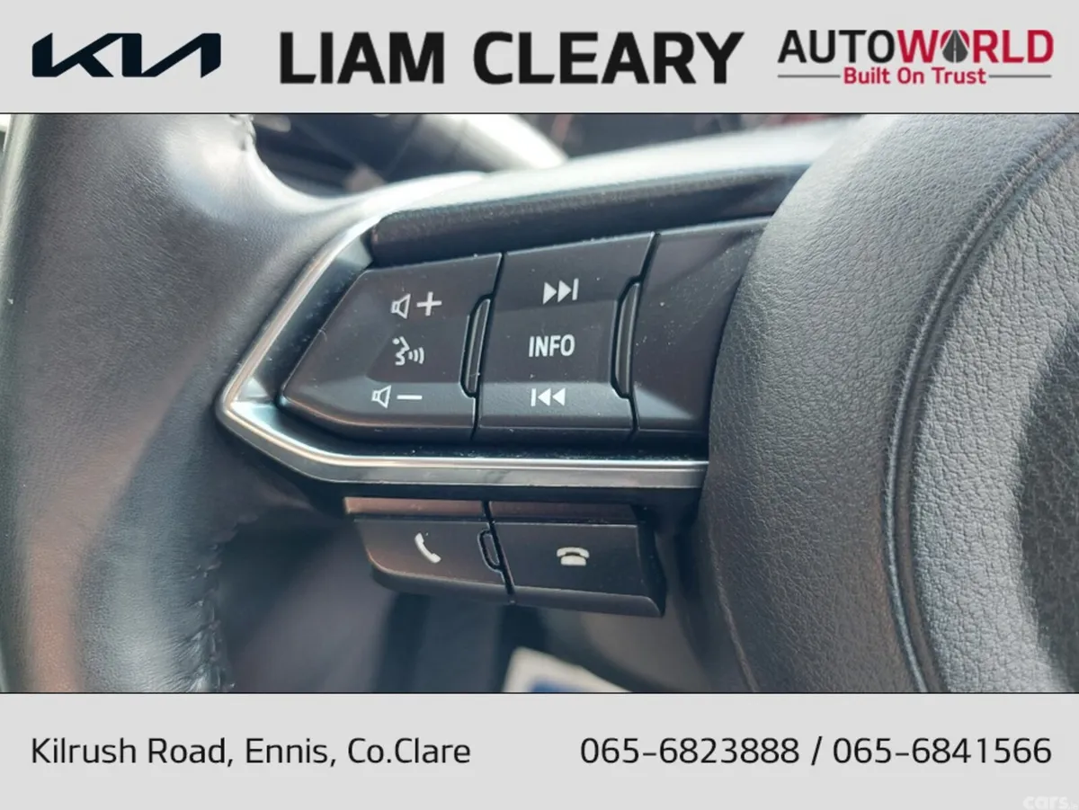 Mazda Mazda6 Saloon, Diesel, 2019, Blue