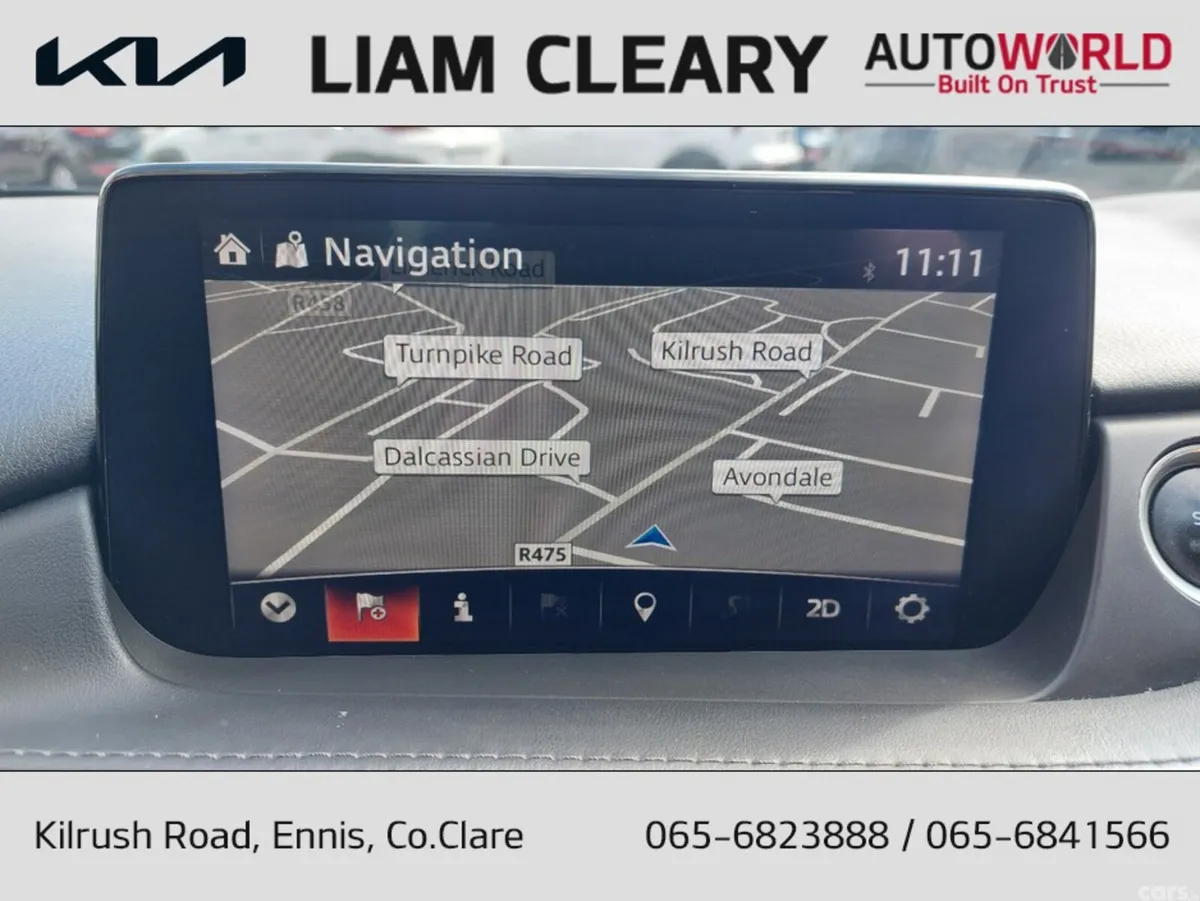 Mazda Mazda6 Saloon, Diesel, 2019, Blue
