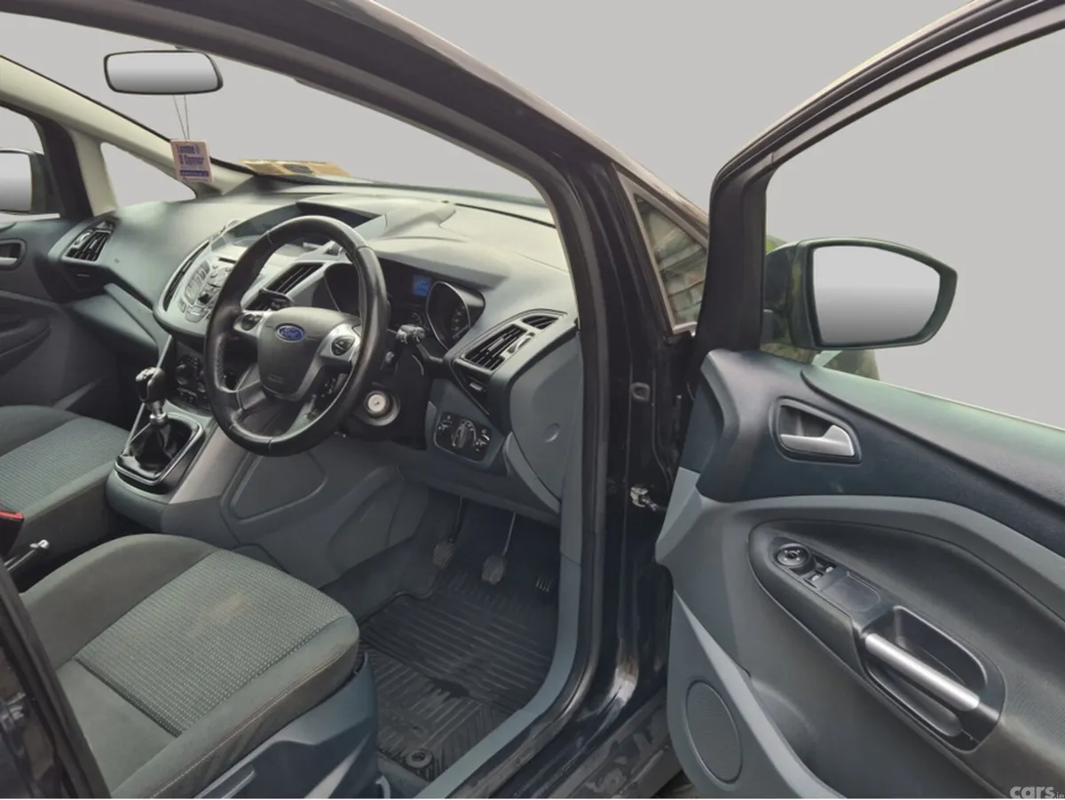 Ford C-Max MPV, Diesel, 2012, Black