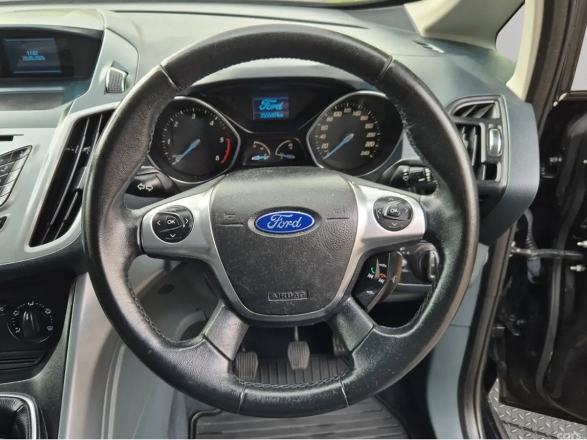 Ford C-Max MPV, Diesel, 2012, Black