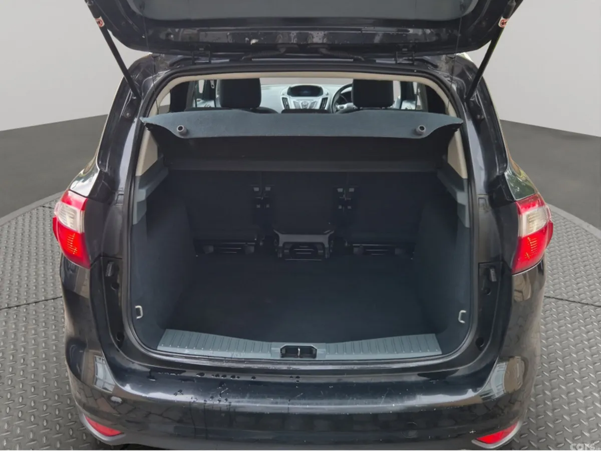 Ford C-Max MPV, Diesel, 2012, Black