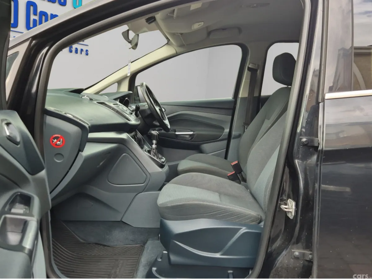 Ford C-Max MPV, Diesel, 2012, Black