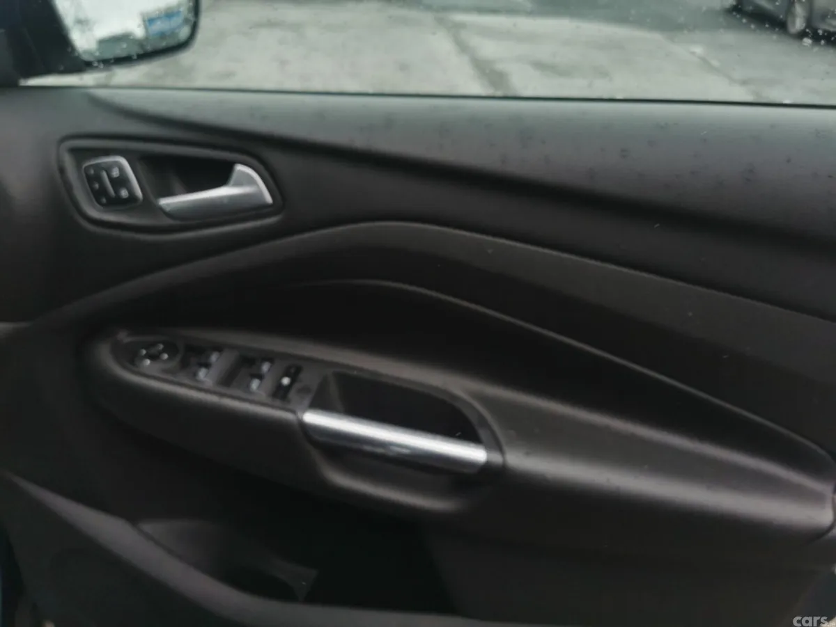 Ford Kuga MPV, Diesel, 2019, Blue