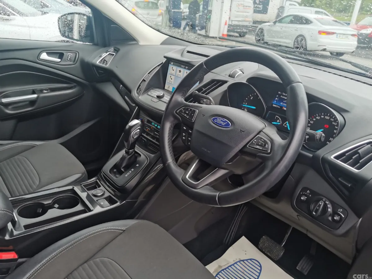 Ford Kuga MPV, Diesel, 2019, Blue