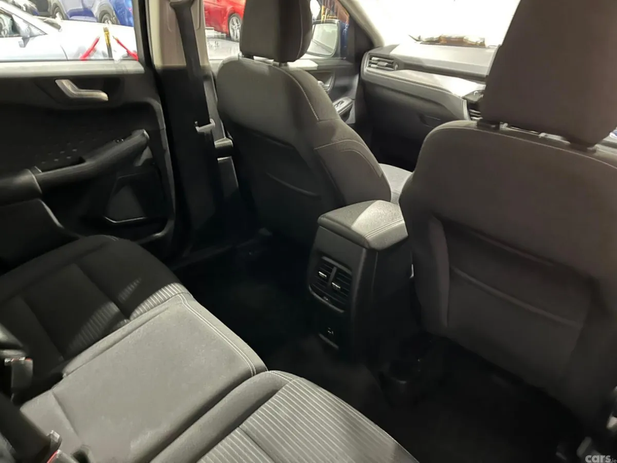 Ford Kuga MPV, Diesel, 2021, Blue