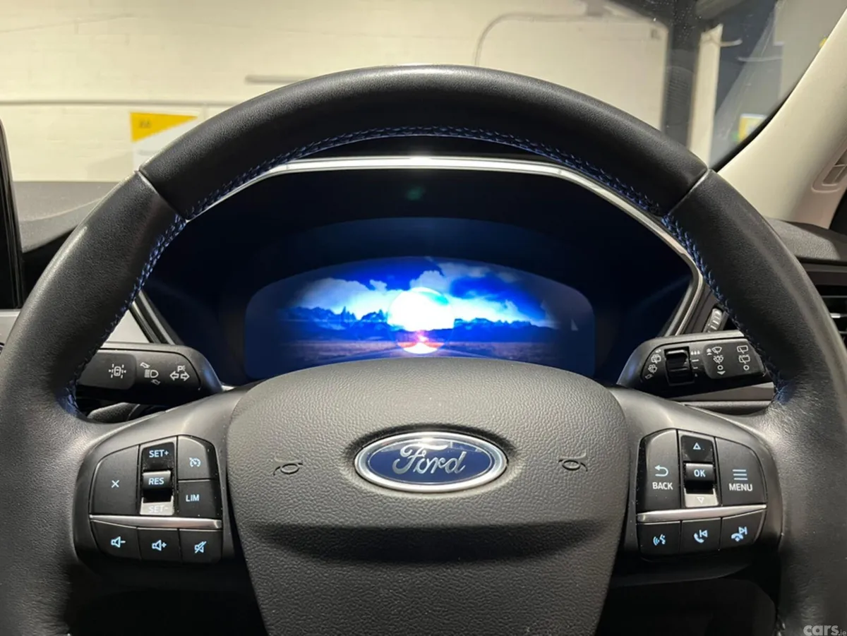 Ford Kuga MPV, Diesel, 2021, Blue