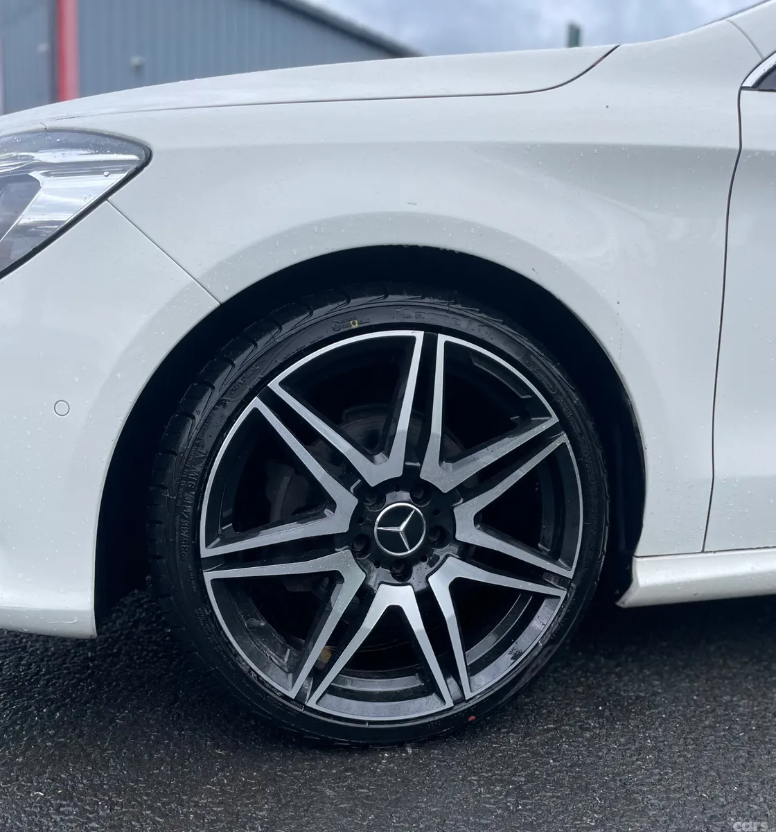 Mercedes-Benz CLA Saloon, Petrol, 2016, White