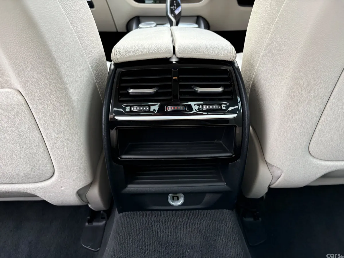 BMW 5-Series Saloon, Diesel, 2019, Grey