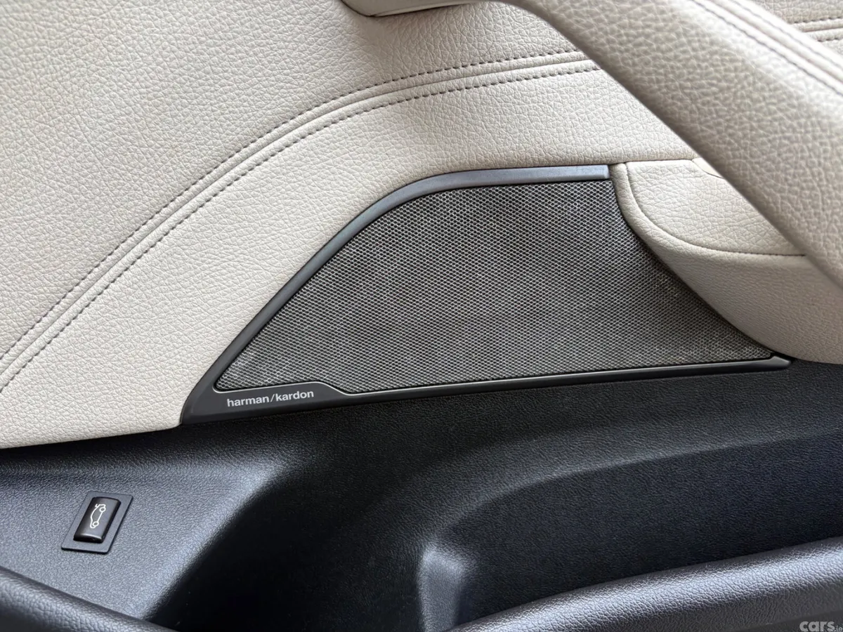 BMW 5-Series Saloon, Diesel, 2019, Grey