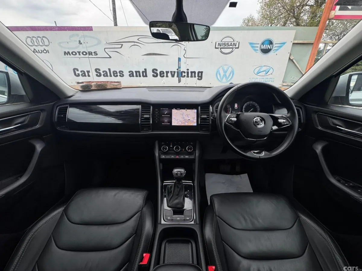 Skoda Kodiaq SUV, Diesel, 2021, Grey